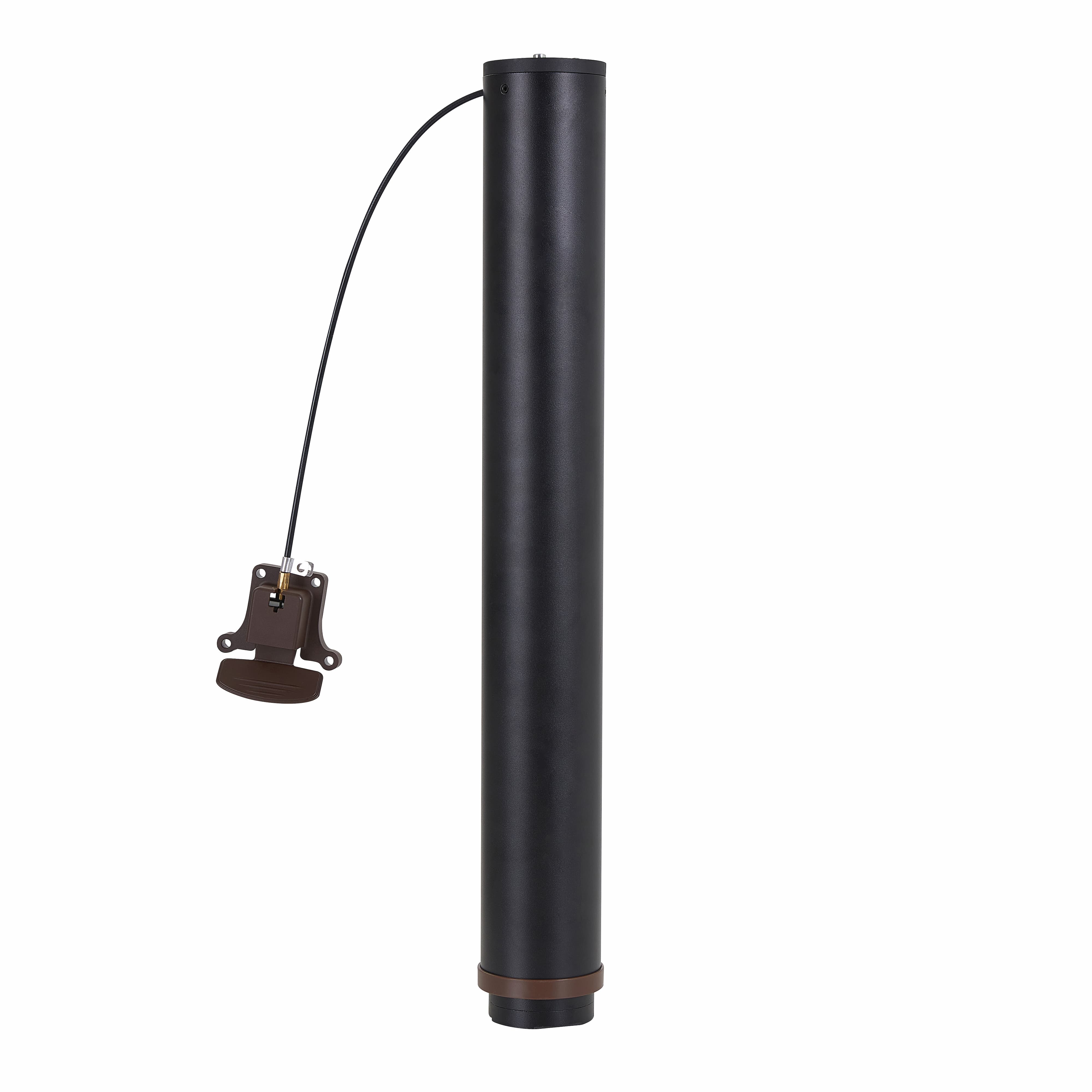 PneuRiser, walnut