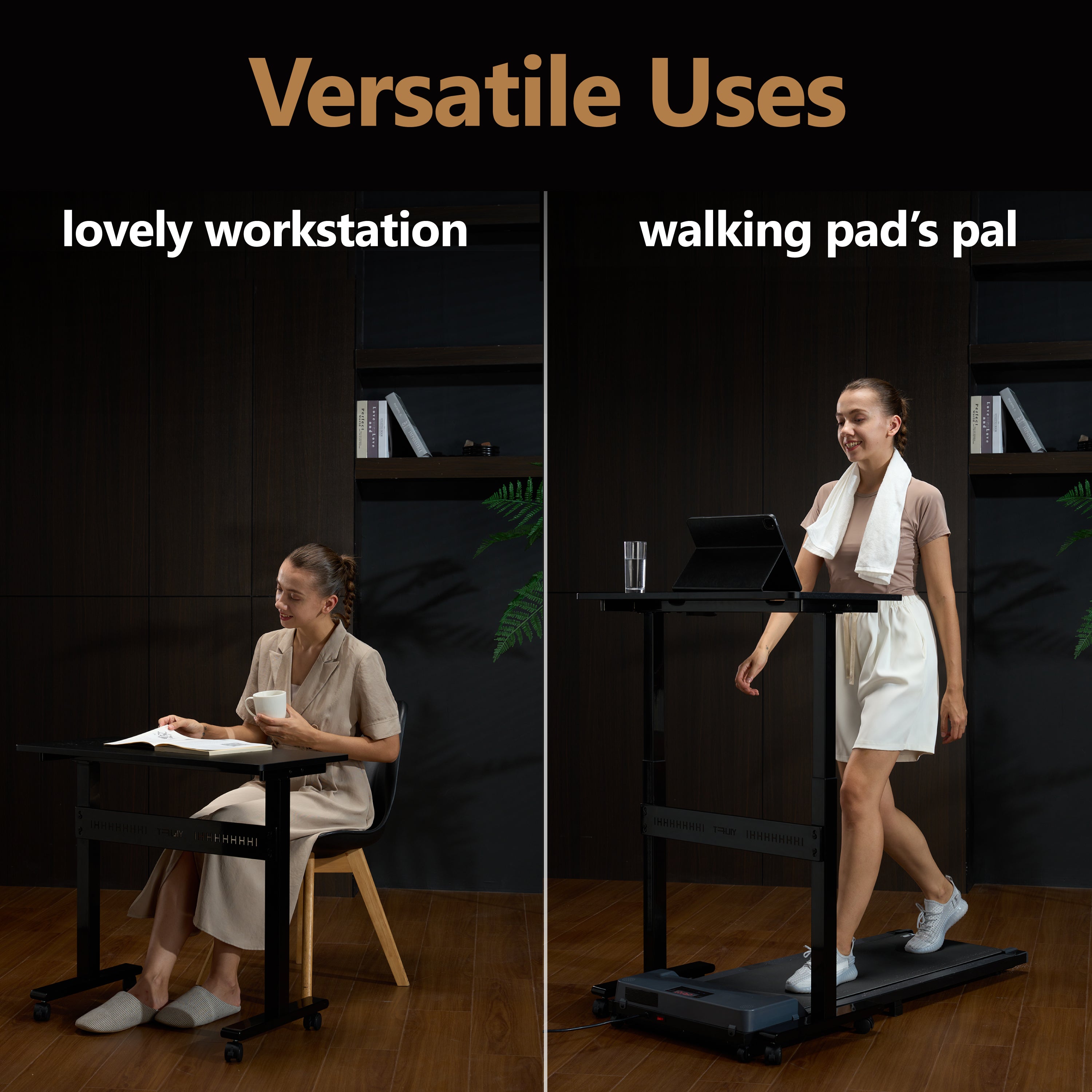 Pneumatic standing desk for home office,
Height adjustable sit-stand desk with wheels,
Non-electric standing desk with gas lift,
Rolling mobile standing desk for workstations,
Ergonomic height adjustable desk for computer setup,
Cordless sit-stand desk with easy assembly,
Work-from-home standing desk with lockable casters